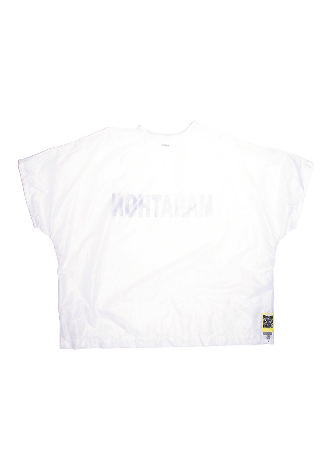 “marathon” dress tee