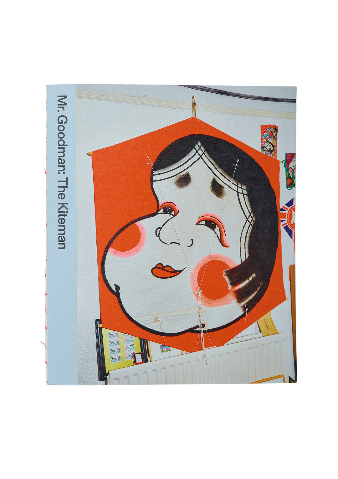 Mr. Goodman: The Kiteman (signed)