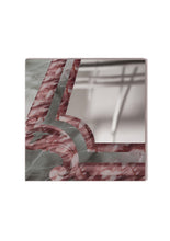Wood Mirror / Marble Mirror - 2 Styles