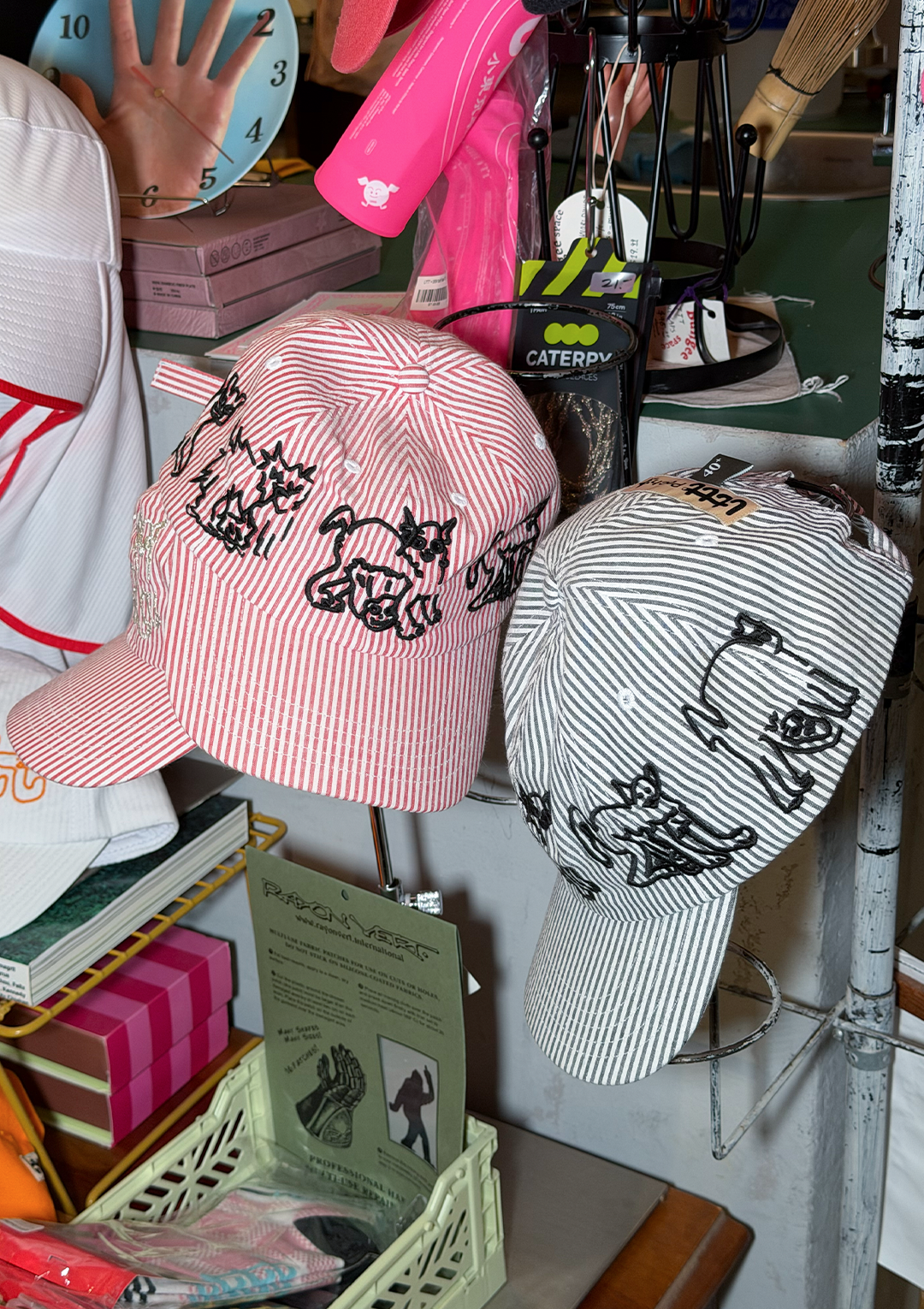 LTTT x Bungee Six Monsters Cap