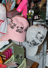LTTT x Bungee Six Monsters Cap