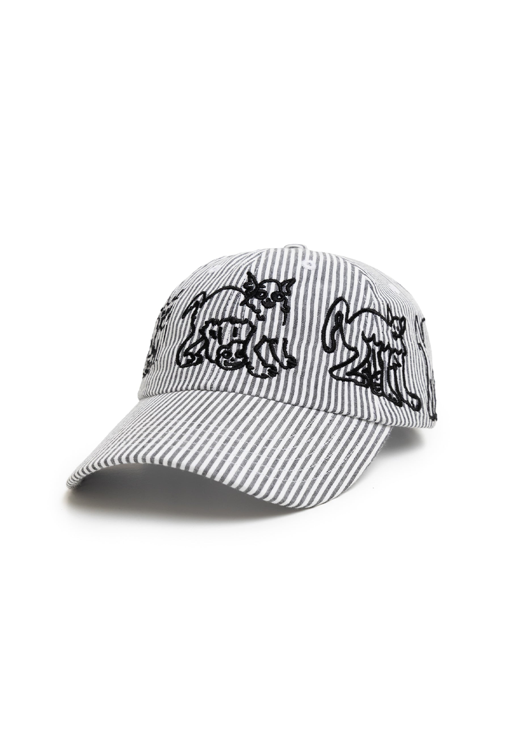LTTT x Bungee Six Monsters Cap
