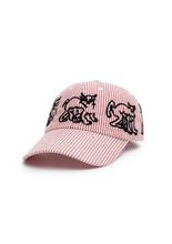 LTTT x Bungee Six Monsters Cap