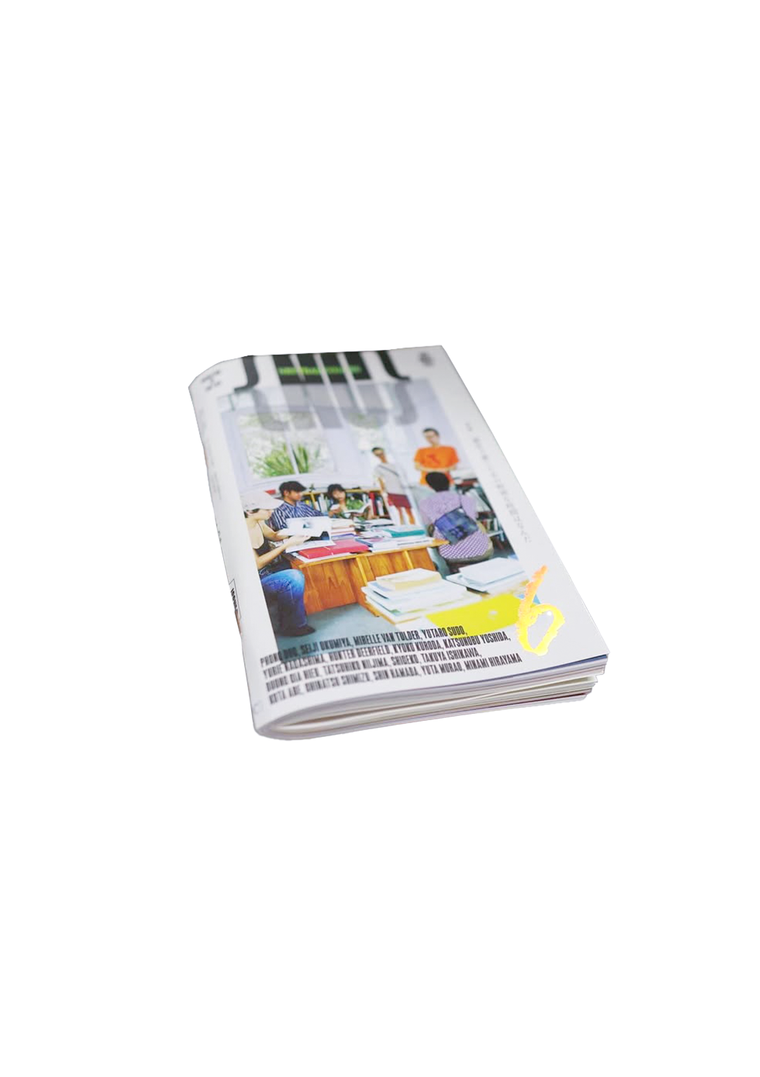 NEUTRAL COLORS 6: "Stay"