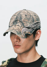(nu-A21) D13 Camo Cap