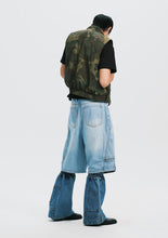 (nu-A24) Denim Stirrups