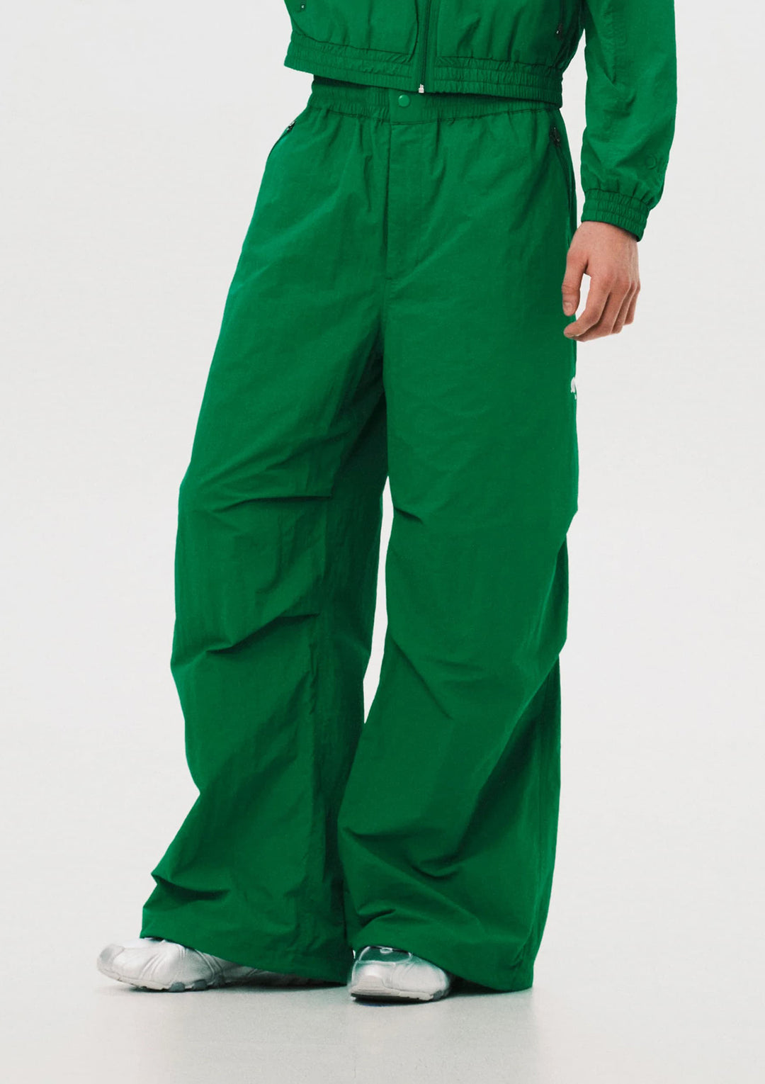 (nu-P50) Citizen Track Pants