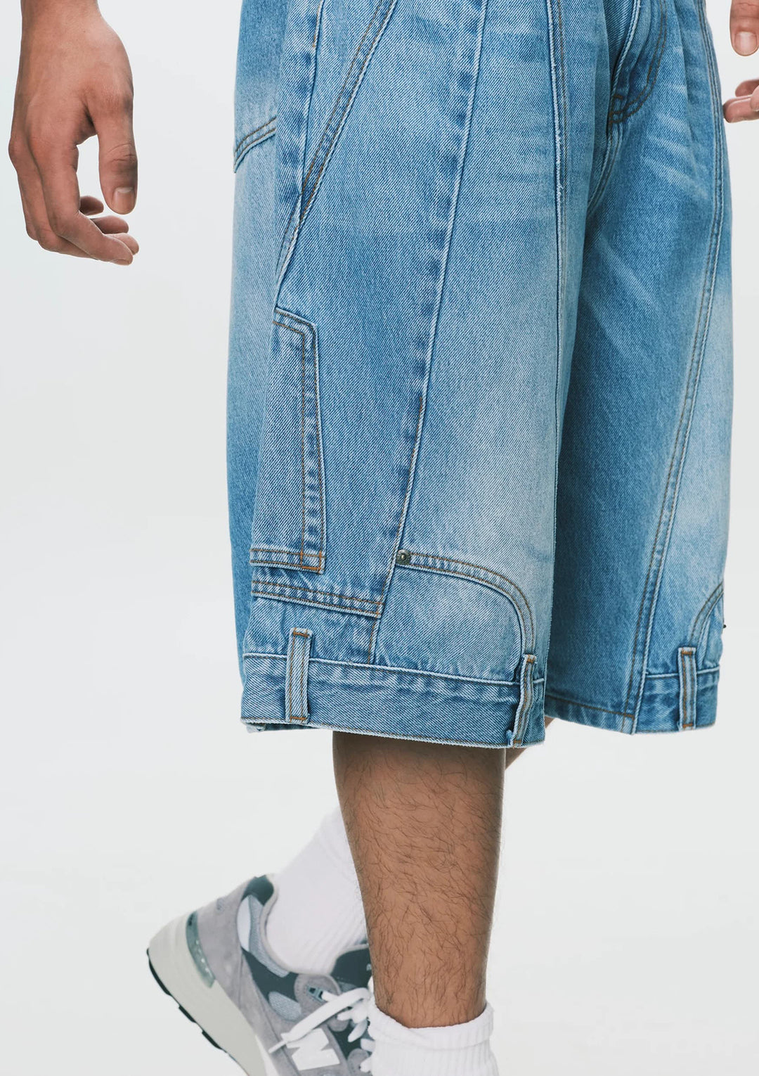 (nu-P60) 2023 Jorts v3 Blue