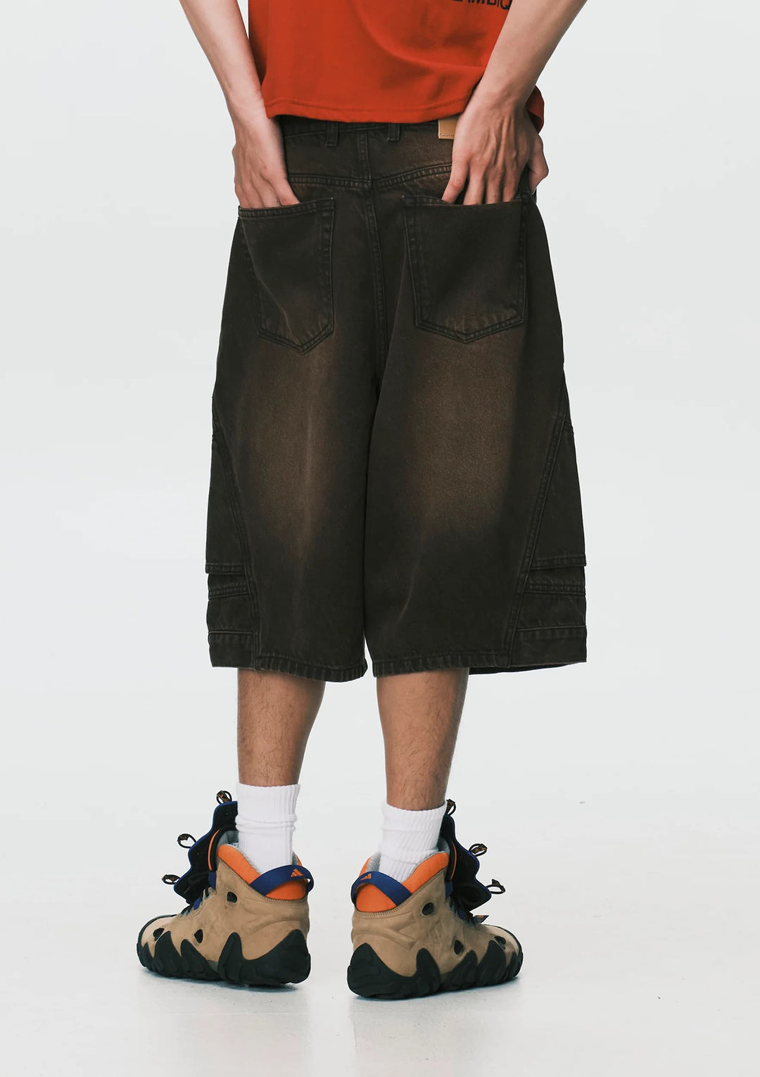 (nu-P61) 2023 Jorts v3 Brown