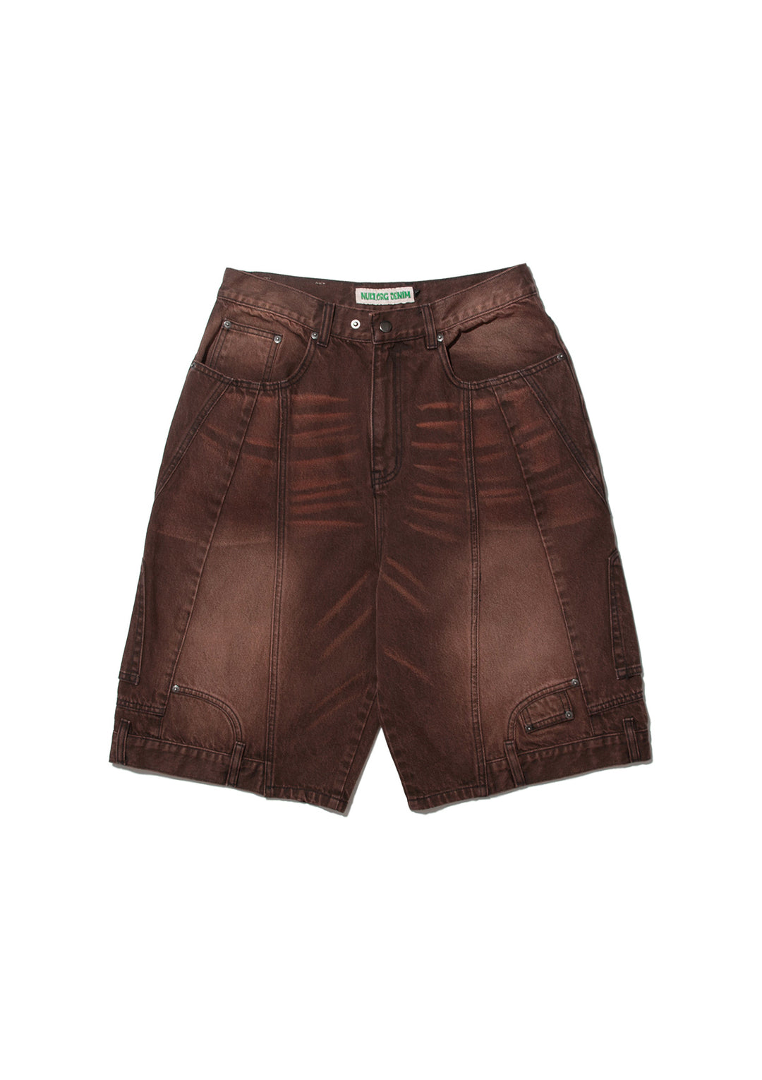 (nu-P61) 2023 Jorts v3 Brown