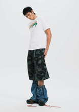 (nu-A24) Denim Stirrups