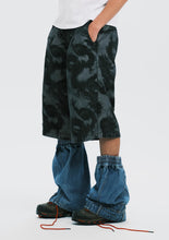 (nu-A24) Denim Stirrups