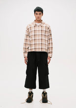 (nu-S11) DEI ZIp Shirt Pink