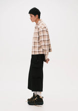 (nu-S11) DEI ZIp Shirt Pink