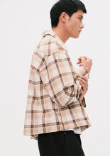 (nu-S11) DEI ZIp Shirt Pink