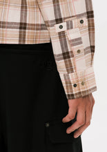(nu-S11) DEI ZIp Shirt Pink