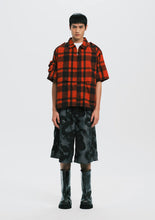 (nu-S15) Zine Zip Shirt
