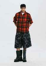 (nu-S15) Zine Zip Shirt