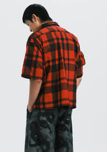(nu-S15) Zine Zip Shirt