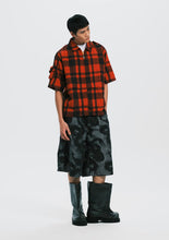 (nu-S15) Zine Zip Shirt