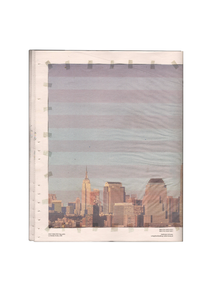 NEW YORK POST flag profile