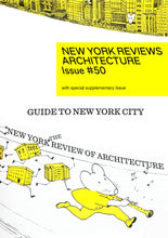 New York Review of Architecture No. 50