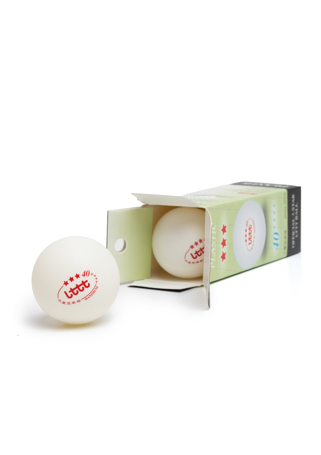 LTTT - OFFICIAL 3-STAR BALLS