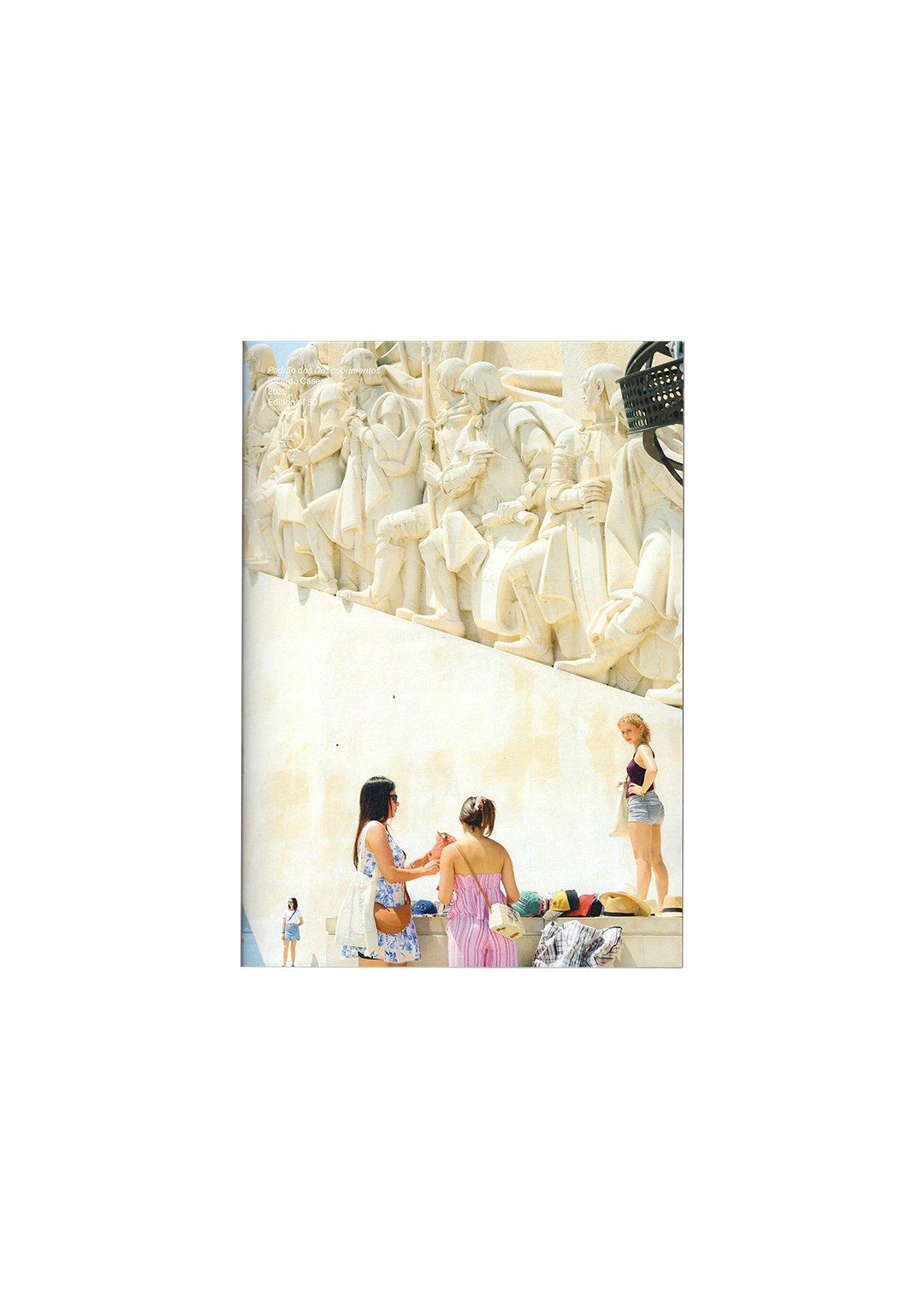 Padrão dos Descobrimentos / Monument of the Discoveries