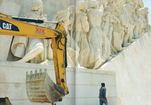 Padrão dos Descobrimentos / Monument of the Discoveries