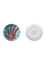 Palm Clock Plate / 手掌時鐘盤子