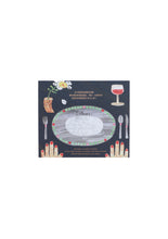 Palm Clock Plate / 手掌時鐘盤子
