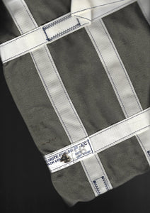 Vintage Parachute Fabric Bag