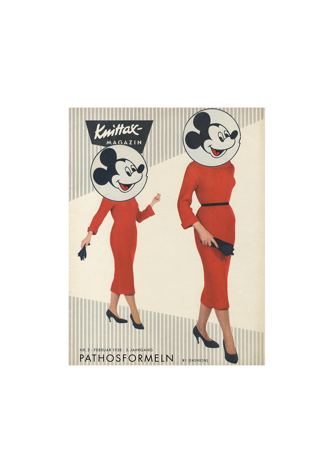 PATHOSFORMELN #1 (FASHION)