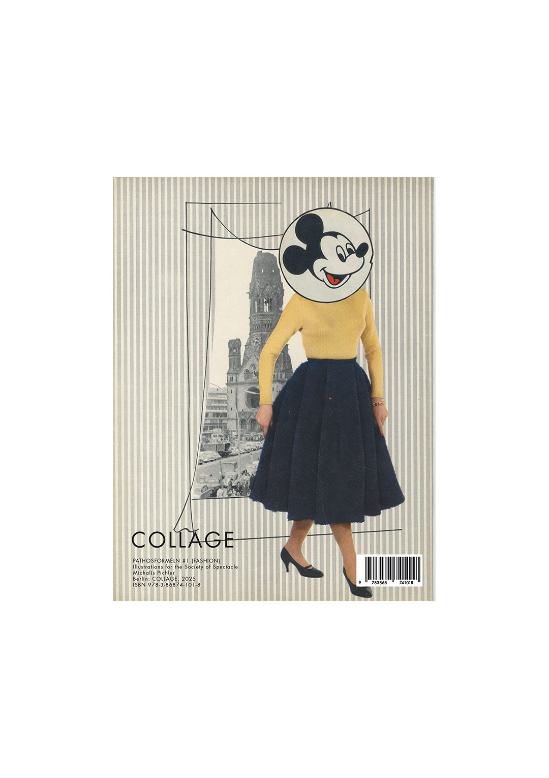 PATHOSFORMELN #1 (FASHION)