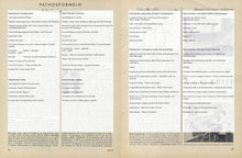 PATHOSFORMELN #1 (FASHION)