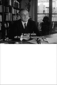 A Bullet for Buñuel: Fragments of a Failed Bullet
