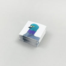Pigeon Headshot
