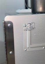 Bungee Logo Paper Clip