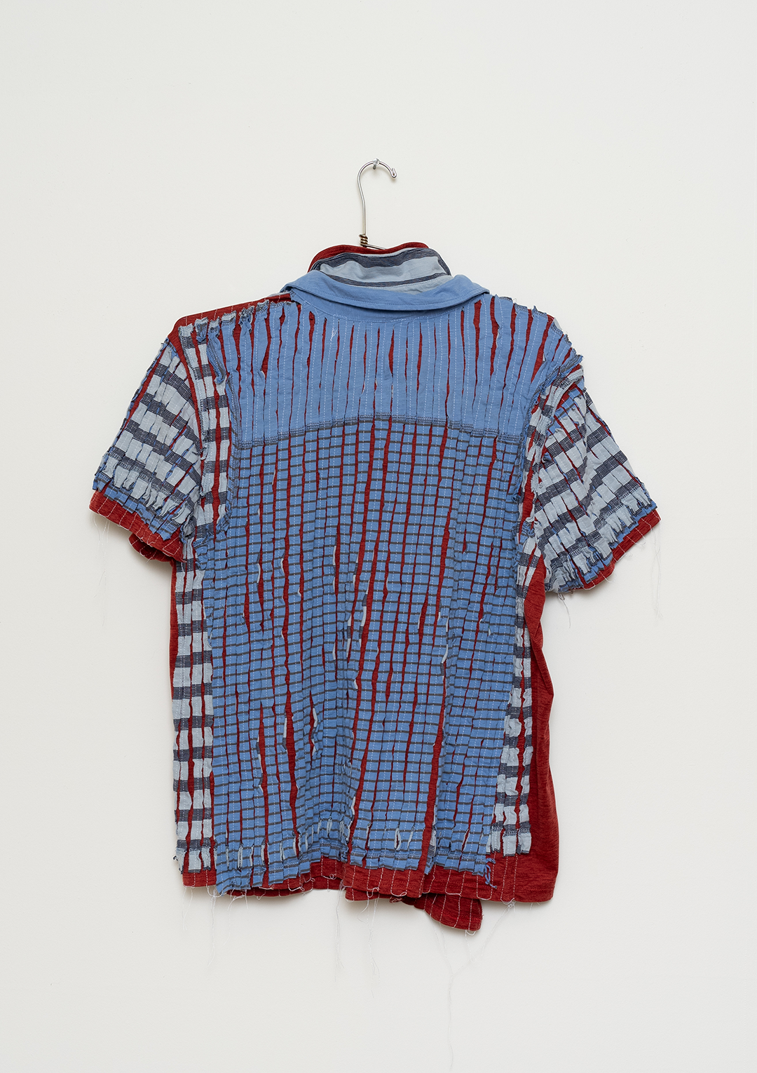 3T Polo (Red, Gray Stripe, Blue Stripe)