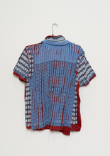 3T Polo (Red, Gray Stripe, Blue Stripe)