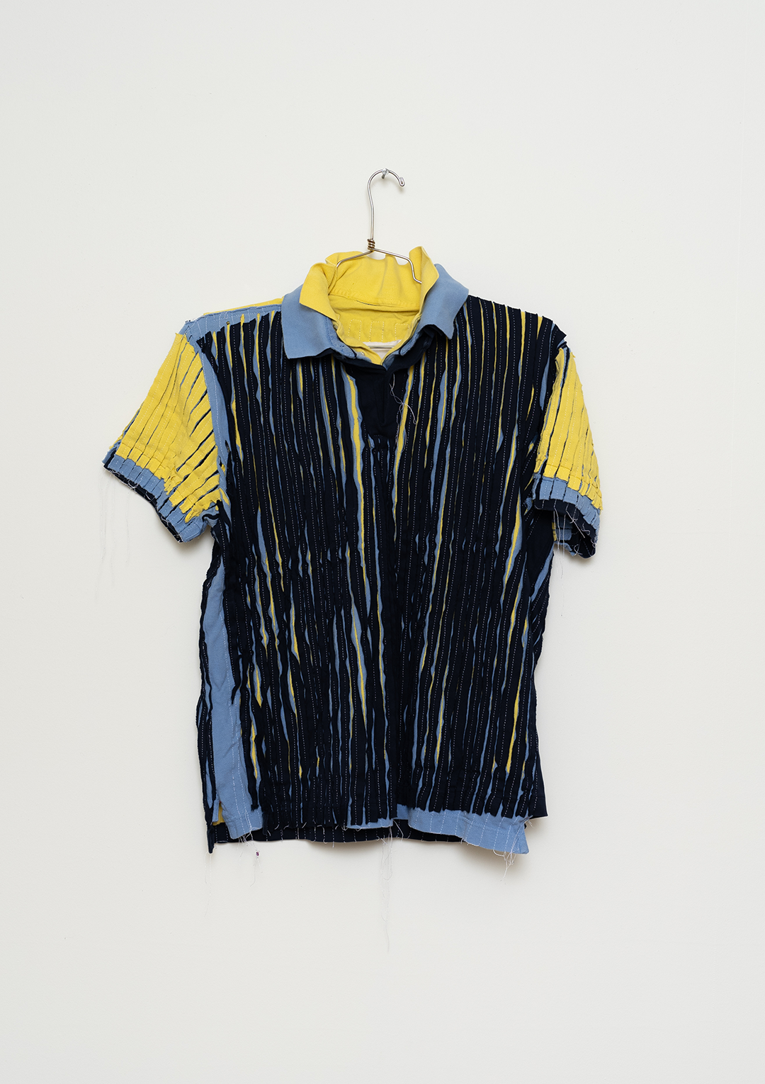 3T Polo (Yellow, Blue, Navy)