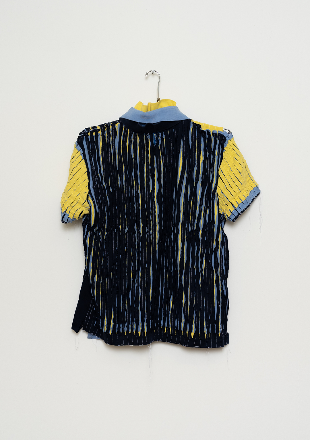 3T Polo (Yellow, Blue, Navy)