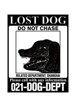 Lost Dog Zine / 寻狗启示录