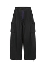 Paratrooper Pants - Black