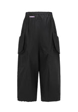 Paratrooper Pants - Black