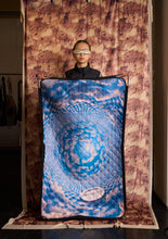 random (kova) clichés_Picnic Mat/Adjustable Bag