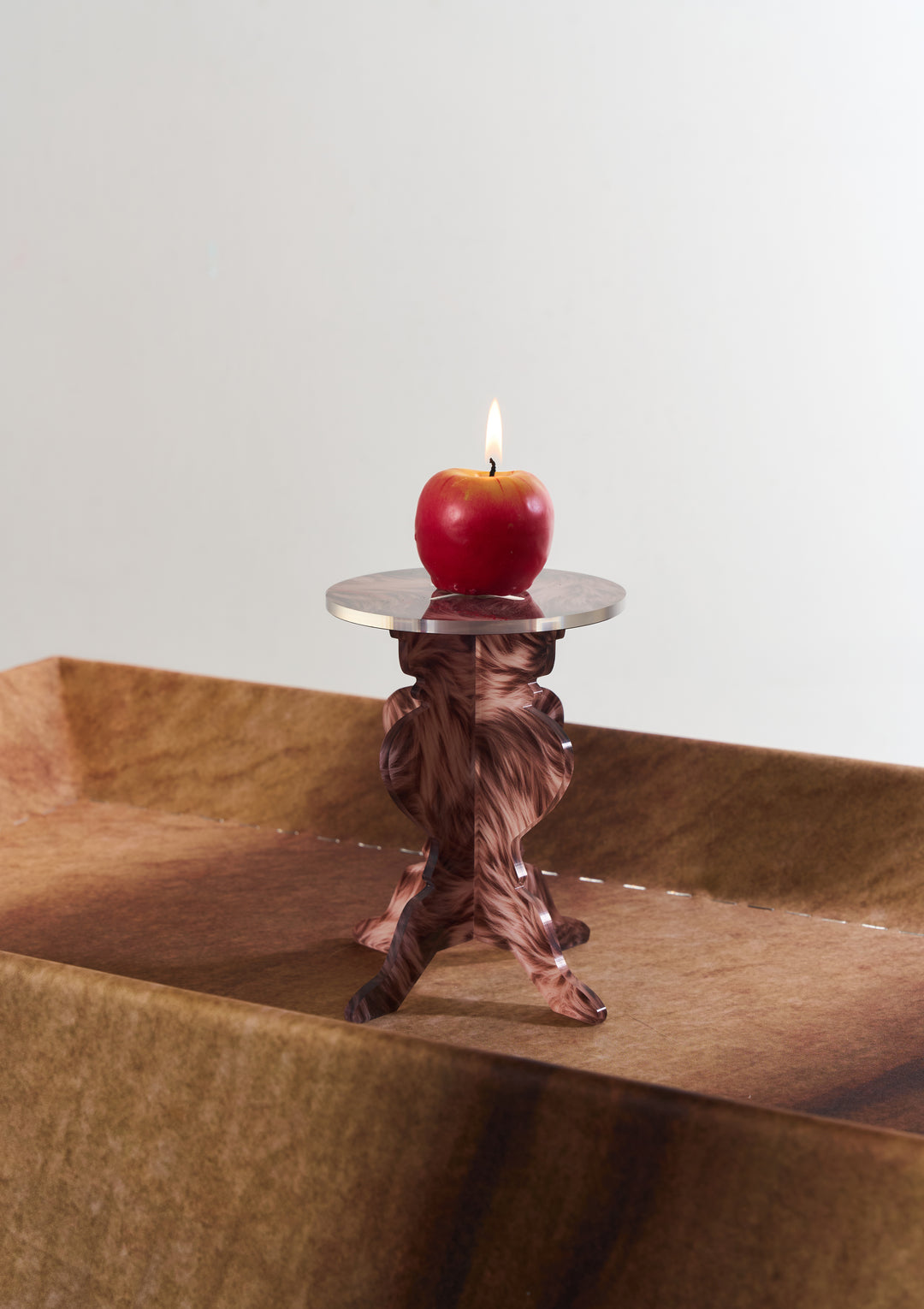 random (kova) clichés_Acrylic Stand_Fur