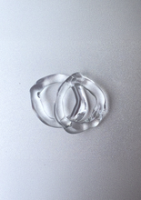 Ring 000031(simple clear ring)