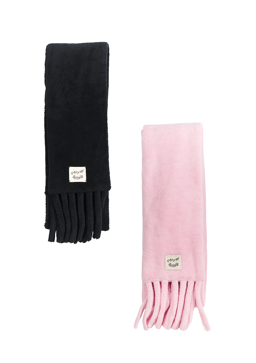 Towel Scarf - 2 colors