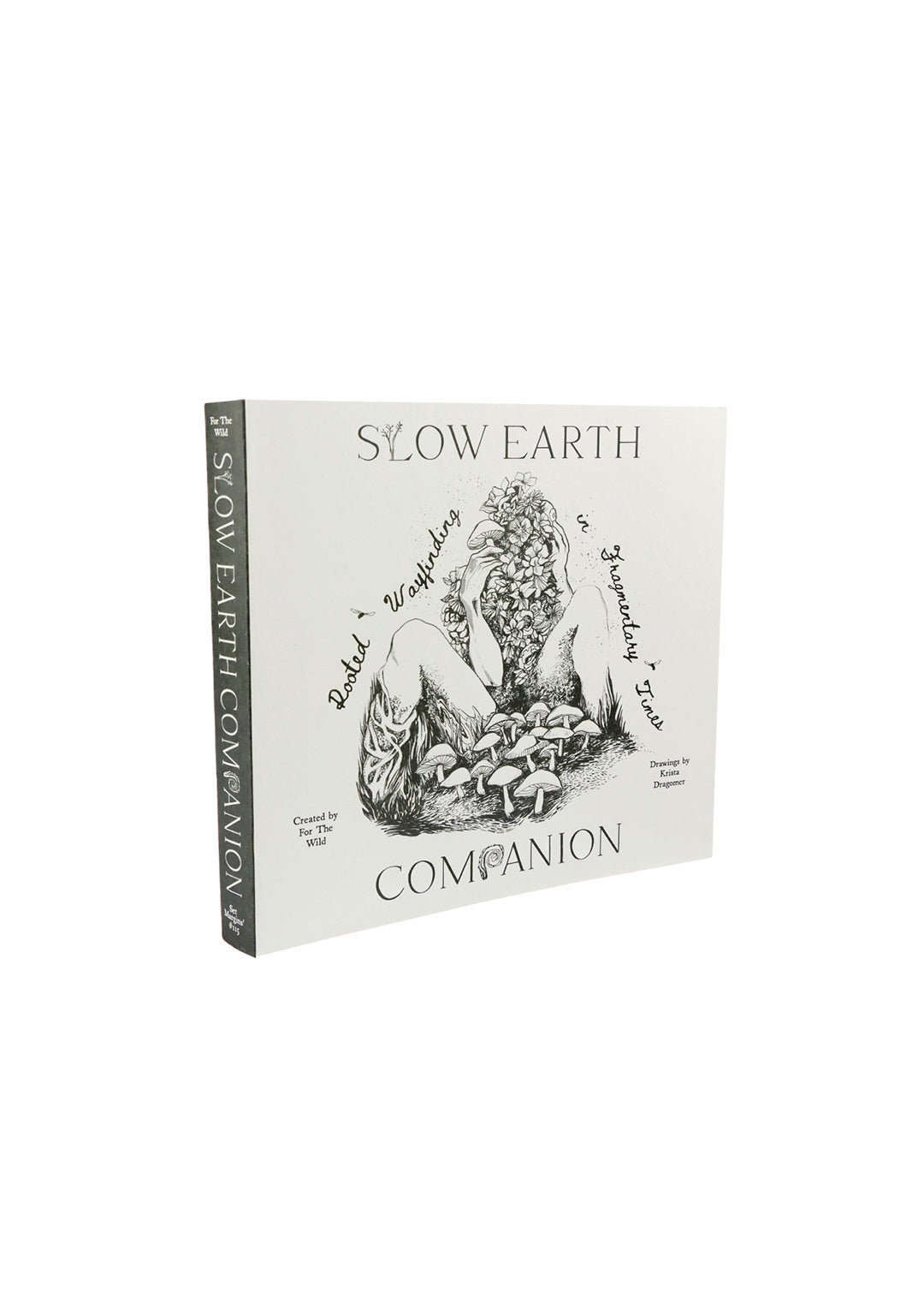 Slow Earth Companion: Rooted Wayfinding in Fragmentary times